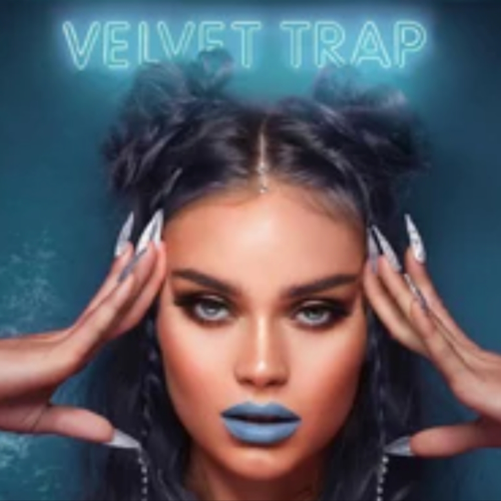 NIB❤️‍🔥"Jawbreaker" 😍 Jeffree Star Velvet Trap Lipstick SOLD OUT🩵 - Picture 9 of 10